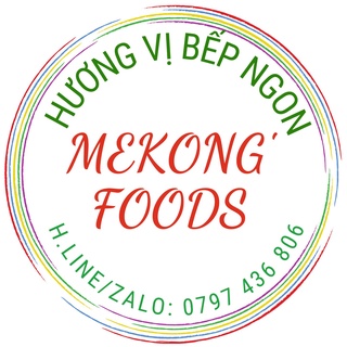 Gia Vị MeKong