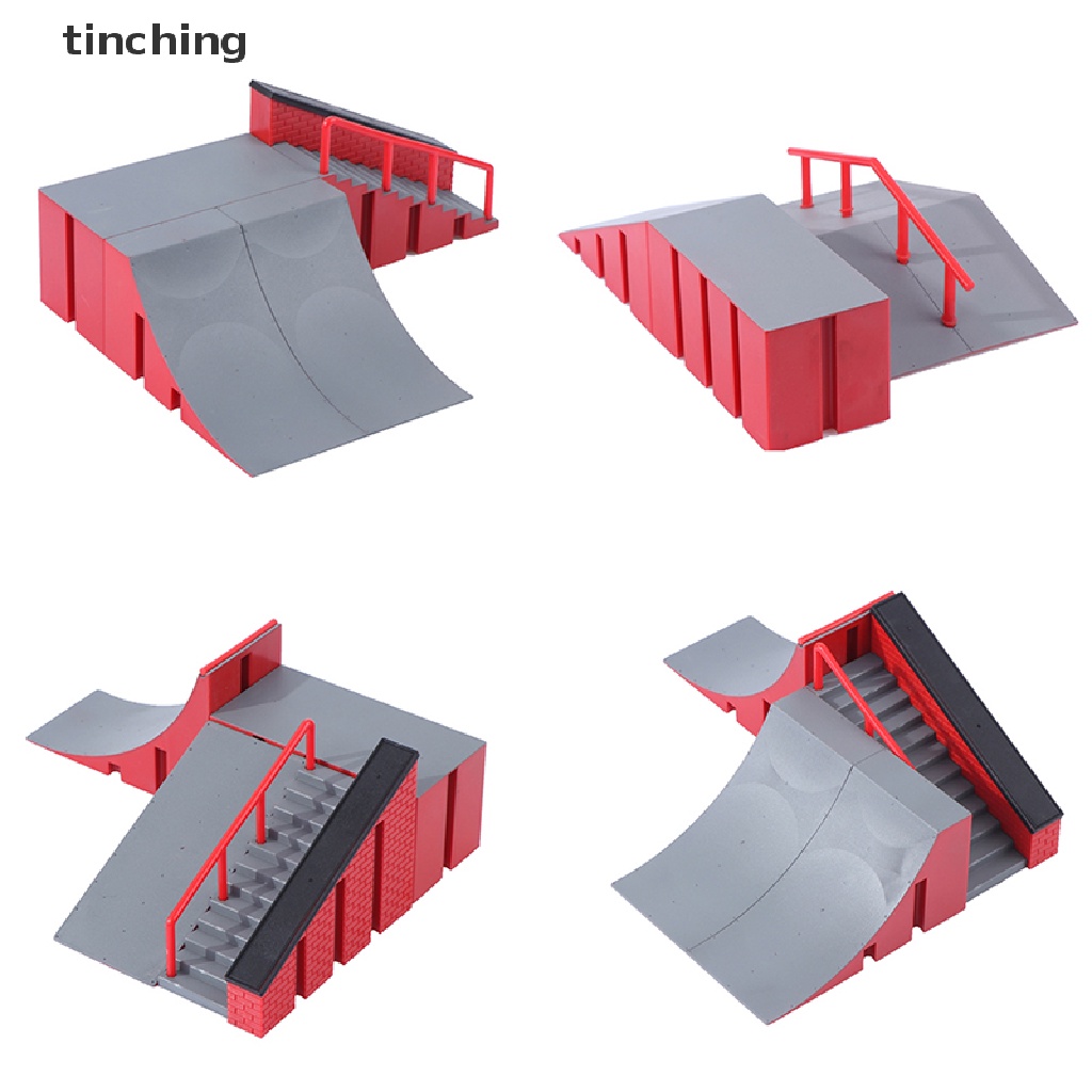Phụ Kiện Ván Trượt Ngón Tay mini Mới Với 1