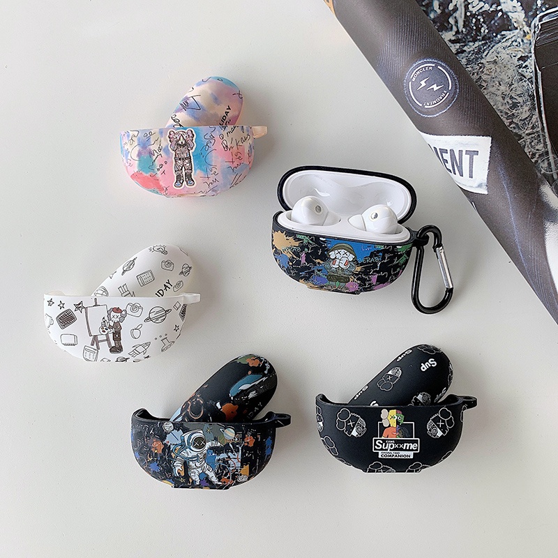 Vỏ Bảo Vệ Hộp Sạc Tai Nghe Xiaomi Buds3 Pro/Buds 3T Pro Bằng Silicon Mềm Chất Lượng Cao