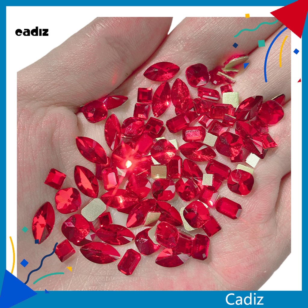 [Hàng mới về] Hạt đá trang trí móng nghệ thuật tiện lợi