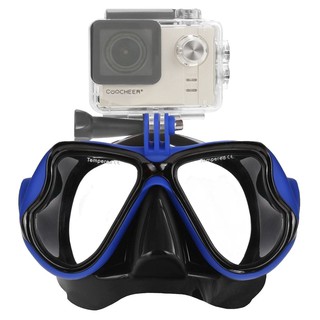 Kính lặn Gopro có chân gắn Camera