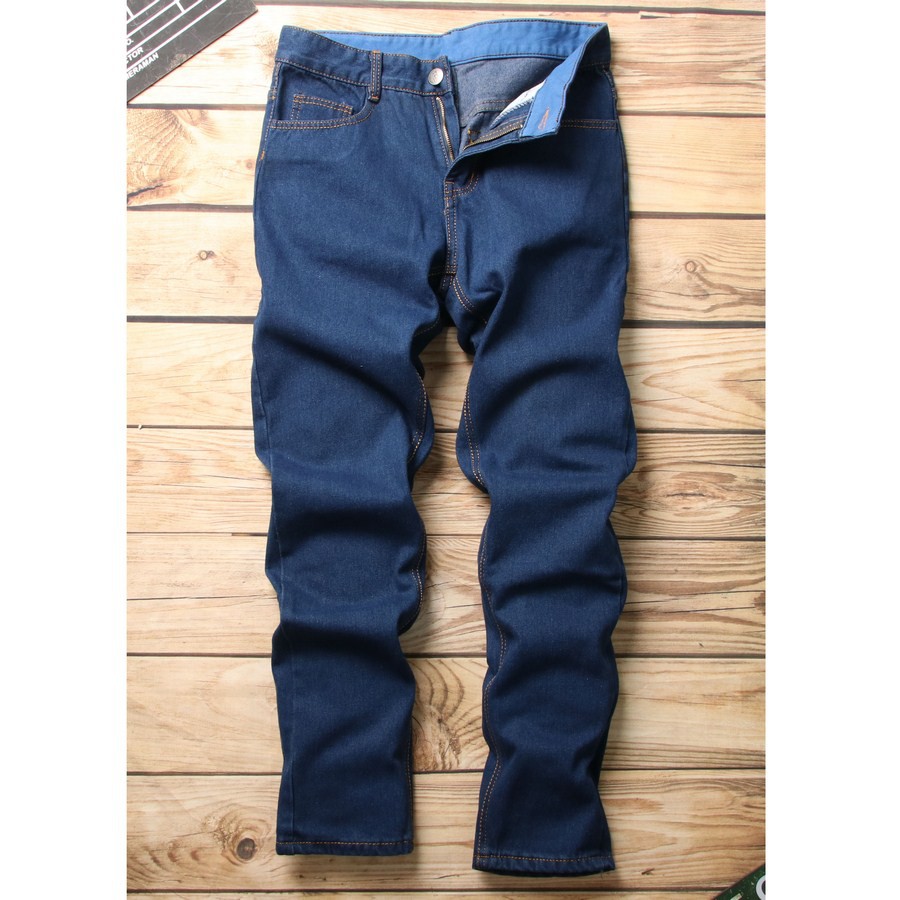 Quần ống suông nam ♥ FREESHIP ♥ Giảm 20k nhập [SHOPBUY20] quần jean nhiều màu