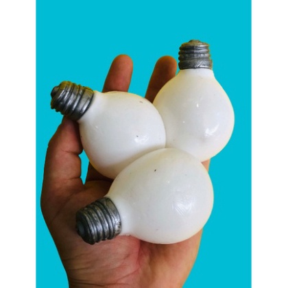 Squishy Gudetama hình cái Bóng Đèn Nhiều Màu độc đáo dễ thương bóp xả stress hiệu quả