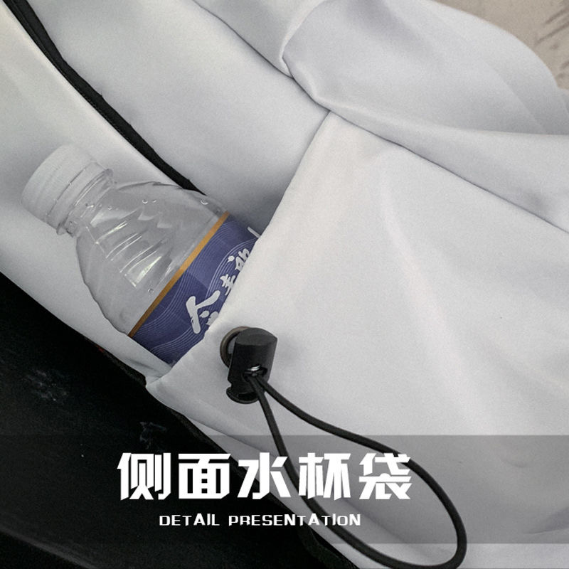 Balo Cá Nhân Sức Chứa Lớn Thời Trang Cho Nam Nữ