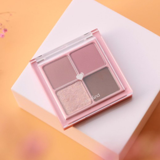 Phấn mắt 4 ô màu Romand Better Than Eyes