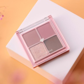 Phấn mắt 4 ô màu Romand Better Than Eyes