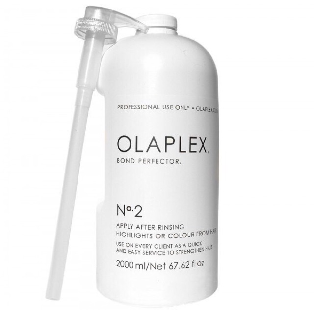 Olaplex kem ủ tóc - hấp tóc tăng cường liên kết tóc số 2 - 2000ml