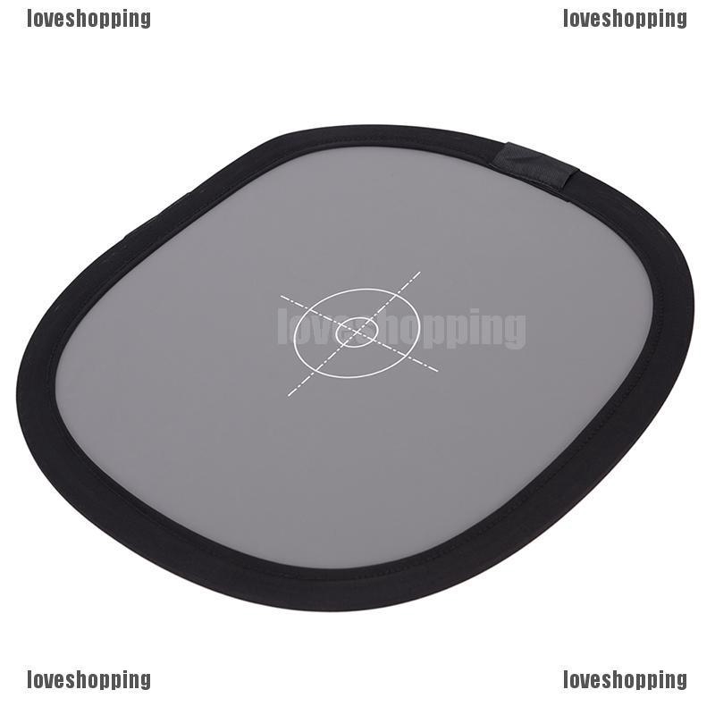 Thẻ cân bằng trắng 18% thiết kế 2 mặt chất lượng cao cho máy ảnh | BigBuy360 - bigbuy360.vn
