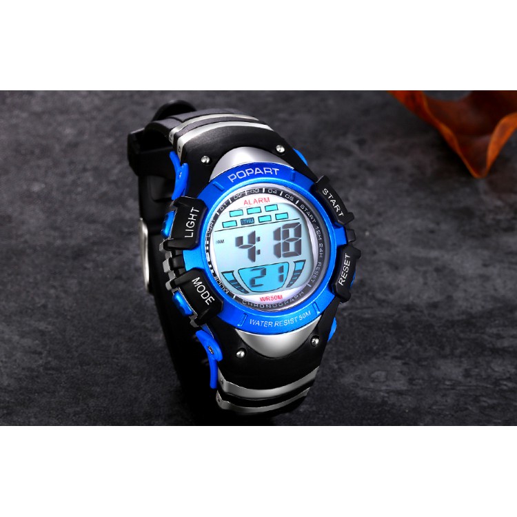 Đồng hồ Điện tử PoPart Cho Bé Trai | BigBuy360 - bigbuy360.vn