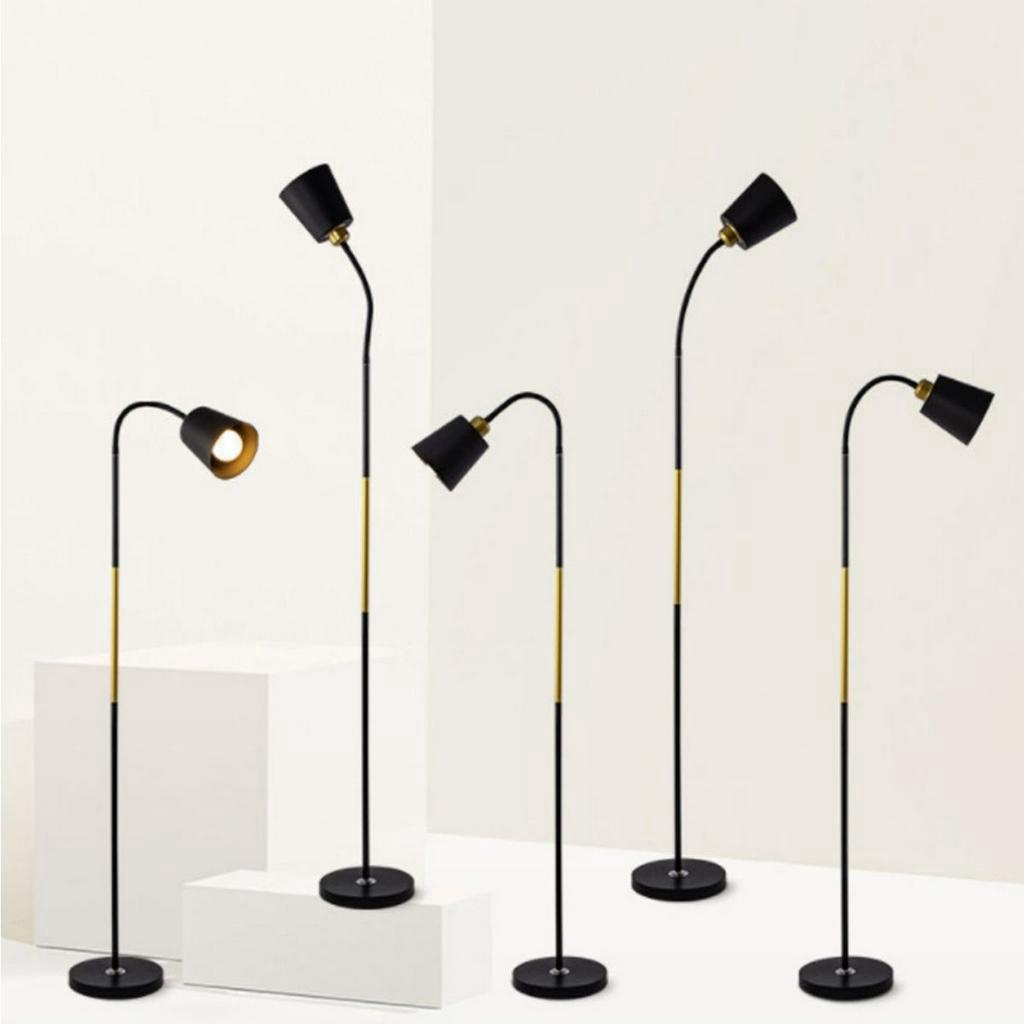 Đèn Cây Decor Trang Trí Nội Thất Phòng Khách Phòng Ngủ - Bóng LED chống cận