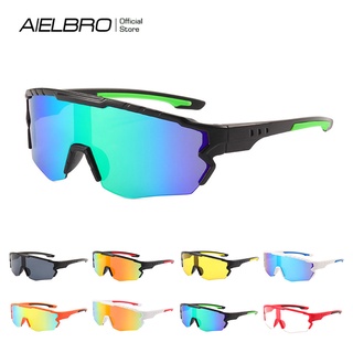 Kính Chống Nắng Bảo Hộ Aielbro 2021 Chắn Gió Chuyên Dụng Cho Hoạt Động Thể Thao Ngoài Trời