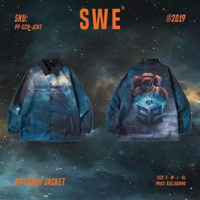 Jacket SWE