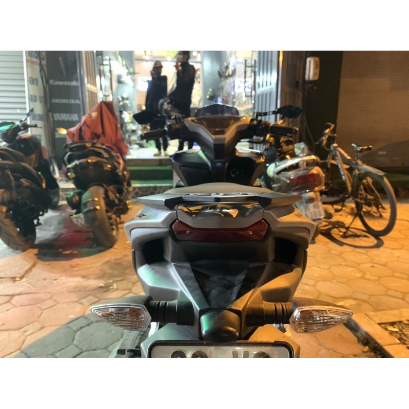 Tay dắt NVX V2  bằng thép Ver 6.2 gân V chịu lực