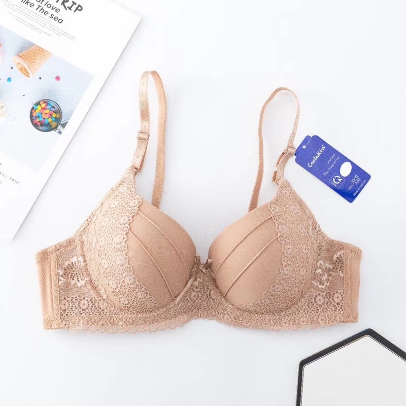 Áo ngực nữ 💥 CAO CẤP 💥 Áo lót colakiss mút vừa có gọng nâng ngực đẹp 788 | BigBuy360 - bigbuy360.vn