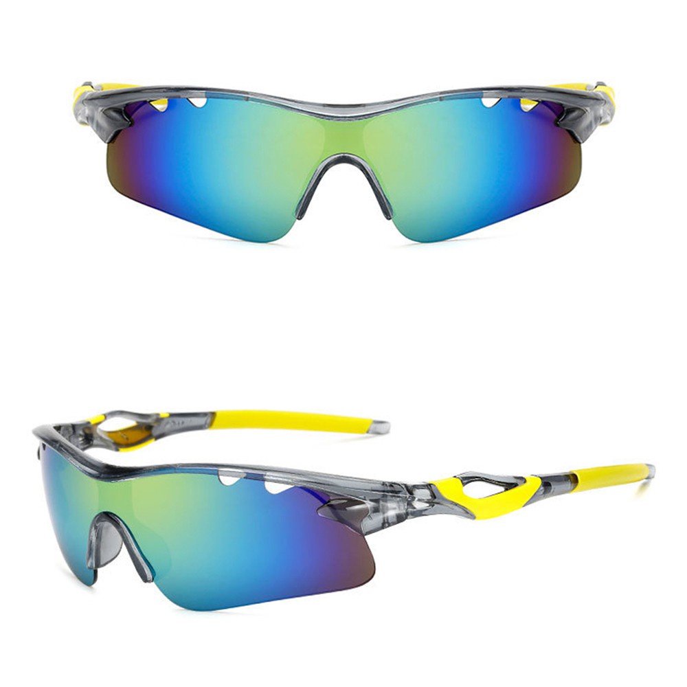 Kính Mát AIELBRO SSYS0171 Chống Gió Phong Cách Thể Thao Hợp Thời Trang Cho Nam Nữ