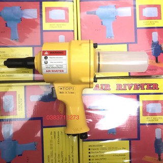 súng rút đinh tán khí nén hiệu top