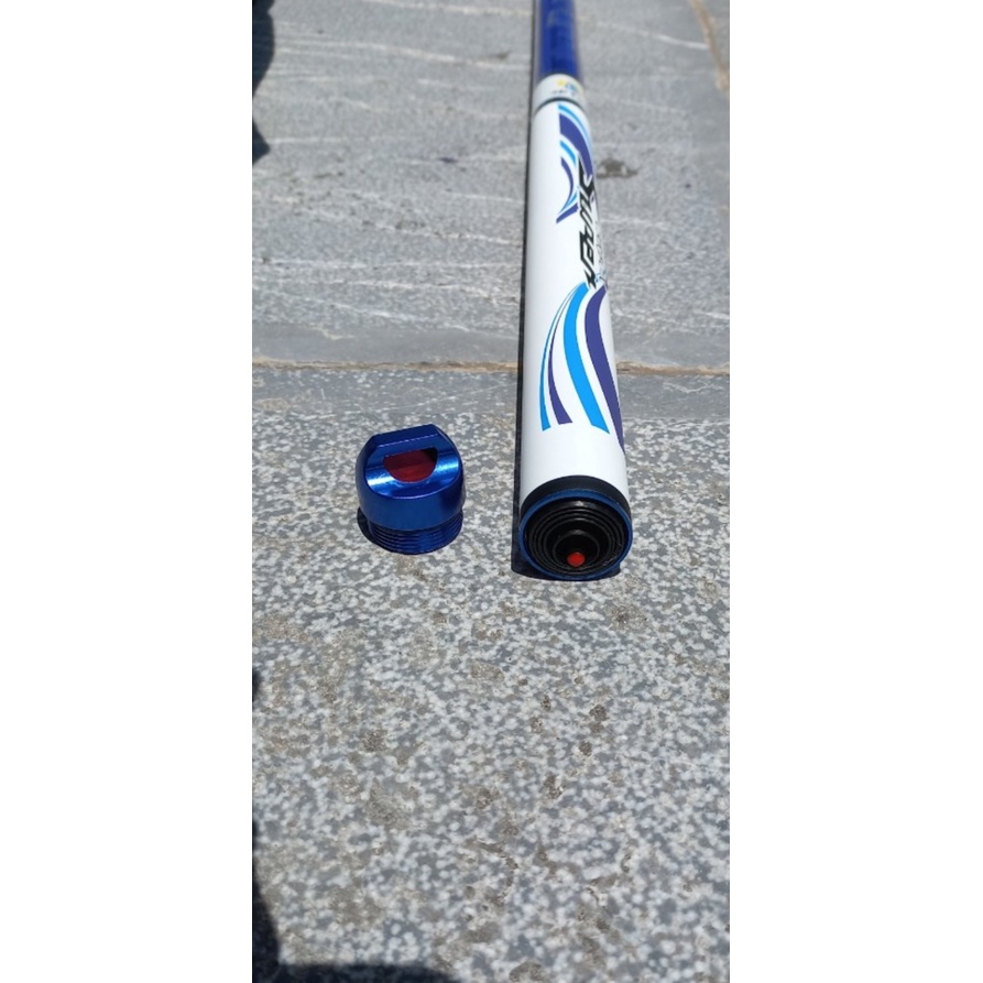 Cần Câu Tay Hoa Mực Nước 6H Thế Hệ 2 Chính Hãng -  Tặng ngọn phụ + nhẫn và hỗ trợ bảo hàng lóng 1 năm