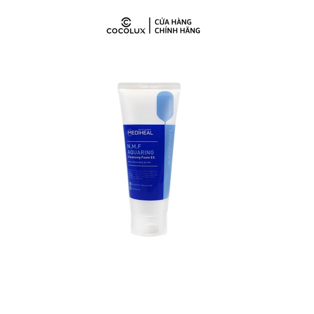 Sữa Rửa Mặt các loại Mediheal 170ml