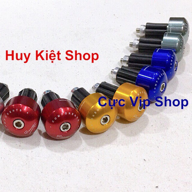 (sử dụng cho tất cả các loại xe) Gù Tay Lái Xe Máy W 32L