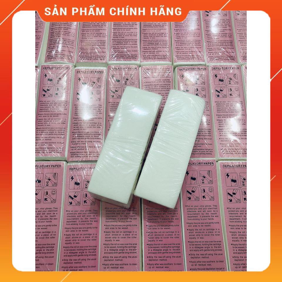 Giấy Wax Lông Depilatory Paper