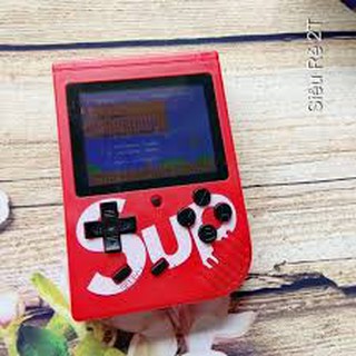 [HOT TREND] Máy chơi game Sup Game Box G1 Plus 400 games