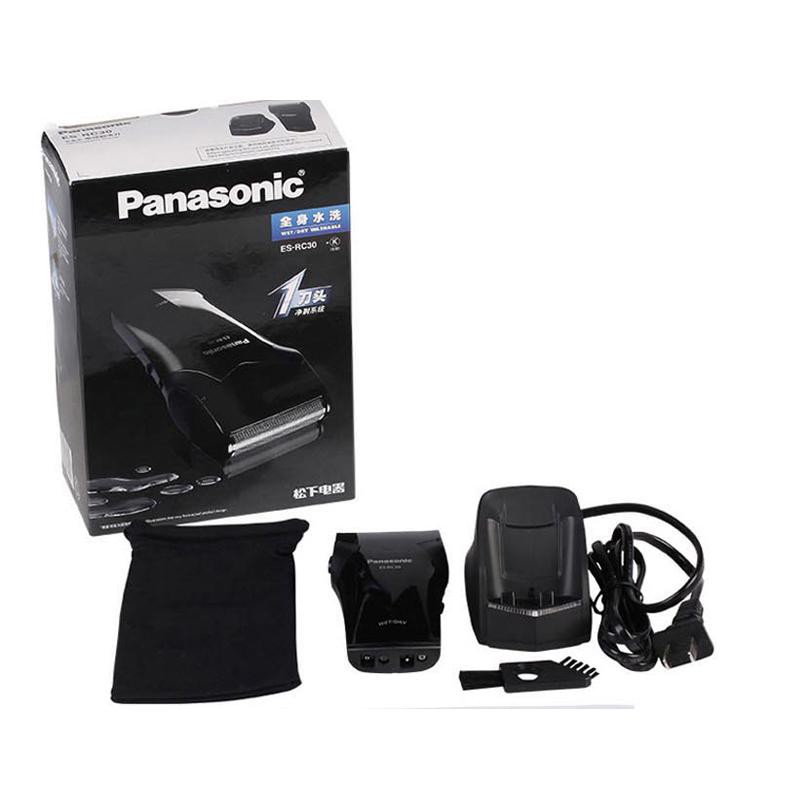 MÁY CẠO RÂU PANASONIC ES - RC30 - bảo hành 24 tháng