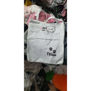 Túi tote - MÈO CONY