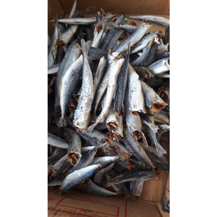 Khô cá nục chính hiệu Thiên Tú 1KG ngon rẻ , dinh dưỡng cho gia đình hải sản khô hấp dẫn tiện lợi