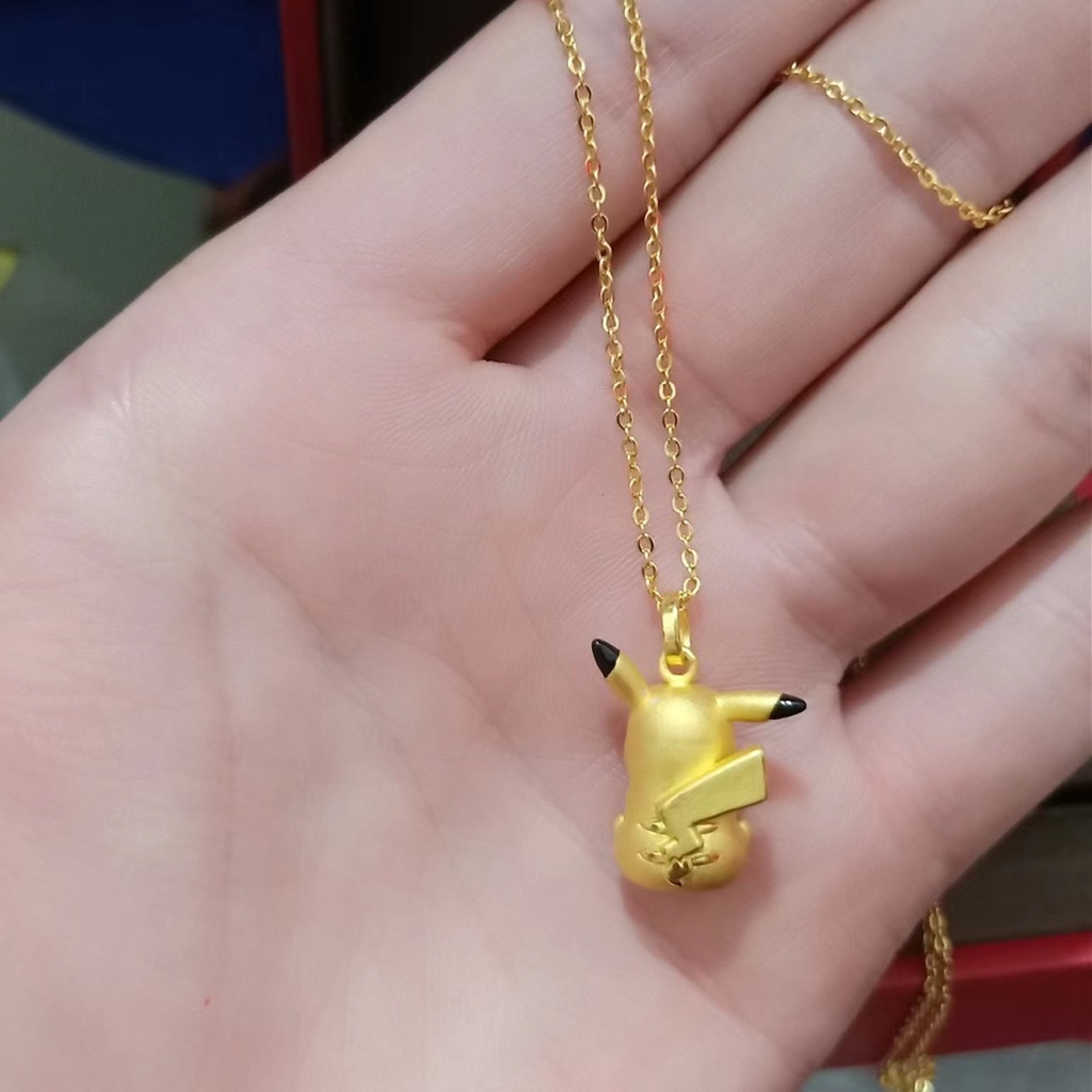 Mặt Dây Chuyền Bằng Cát Xanh Dương Phong Cách Cổ Điển diy