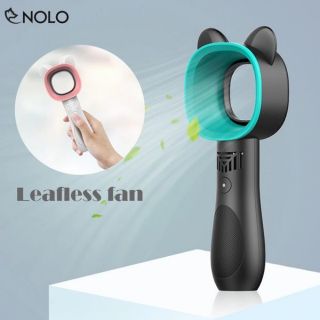 Quạt không cánh mini siêu mát