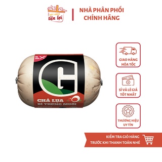 Chả lụa bì trứng muối G Kitchen cây 500g