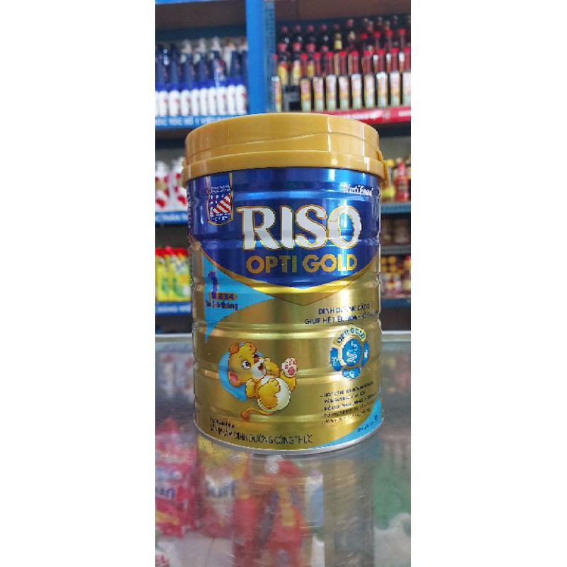 RISO OPTI GOLD 1 900g