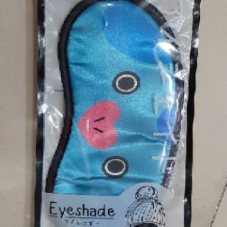Bịt mắt ngủ BTS