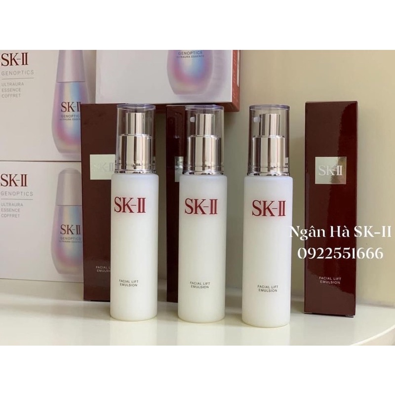 SỮA DƯỠNG SKII 100ml