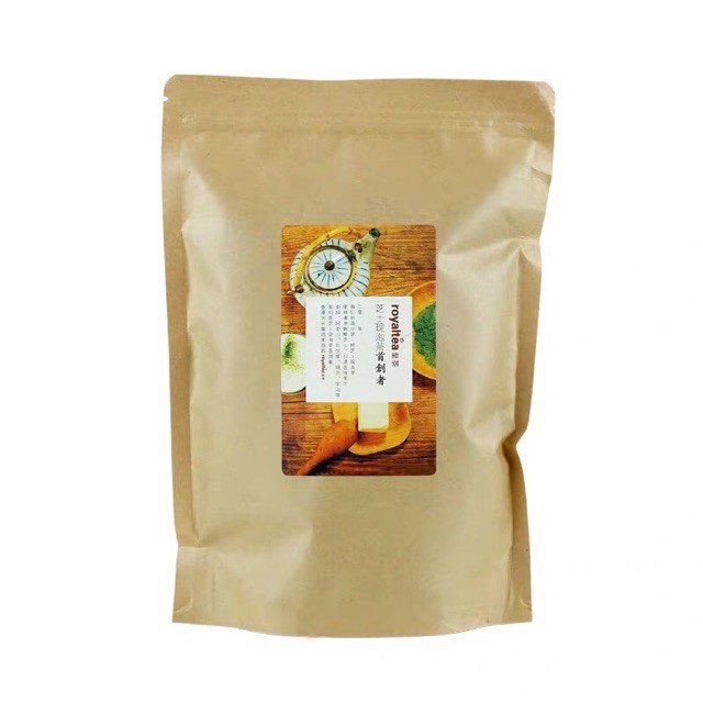 Bột kem cheese phô mai Royaltea 500gr (Túi giấy/Túi bạc đặc biệt)