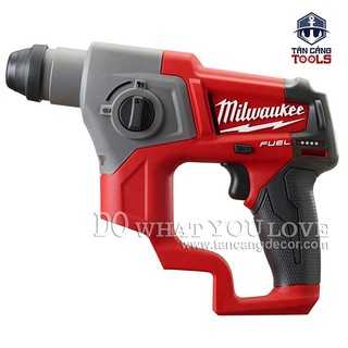 MÁY KHOAN BÚA MILWAUKEE CH-0C