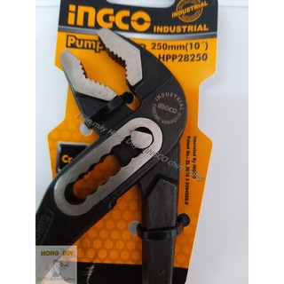 Kìm mỏ quạ INGCO HPP28250 25cm