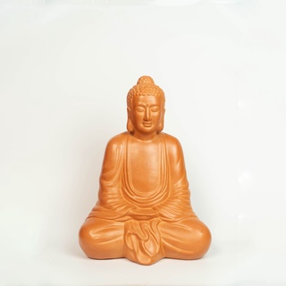 Tượng phật đất nung  - TTT17
