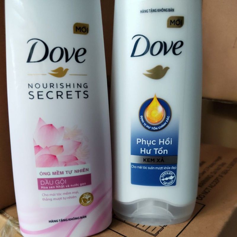 Dầu gội dove 140g