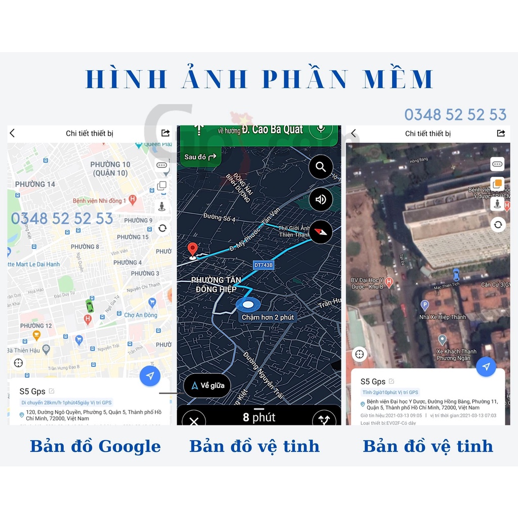 Định vị không dây S10 Pro định vị chính xác cao, pin sử dụng 30 ngày, kèm sim data 12 tháng | BigBuy360 - bigbuy360.vn