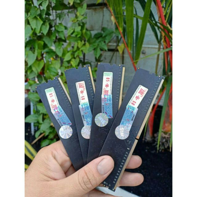 RAM máy tính DDR4 (D4/DR4) 4GB 4G | BigBuy360 - bigbuy360.vn