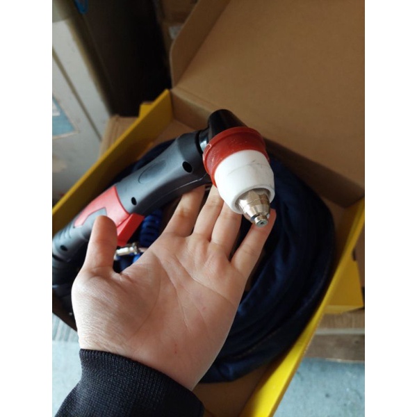 Tay Cắt Plasma P80 5m và 10m - cắt plasma P80 - súng cắt