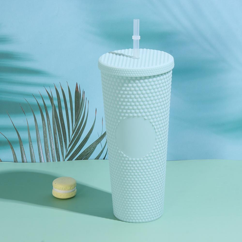 PISTA 1 Cốc Uống Cà Phê Hình Trái Sầu Riêng Có Thể Tái Sử Dụng