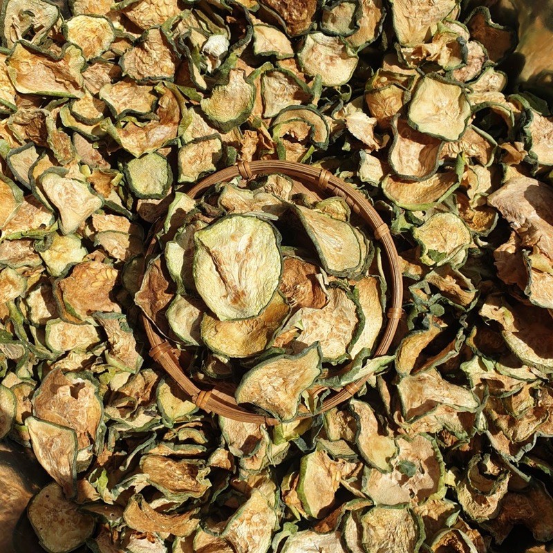 500g - 1Kg BÍ ĐAO SẤY KHÔ - THANH NHIỆT, GIẢI ĐỘC