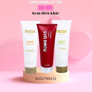 Kem Điêu Khắc Body Dùng cho Máy giảm béo, nâng cơ