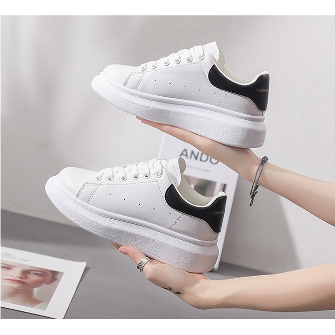 [HOT]Giày thể thao/sneakers nữ style korea chất êm, thoáng chân