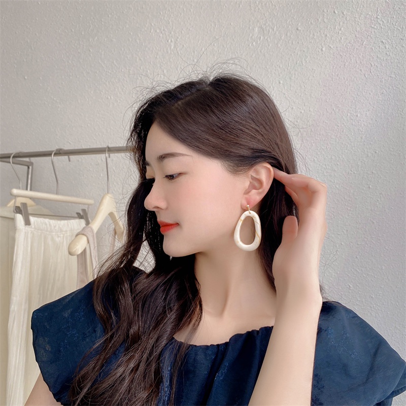 Khuyên tai kẹp không bấm lỗ K038