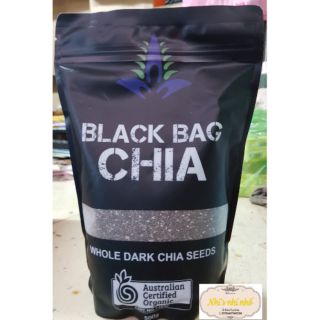 Hạt chia đen - 500gr