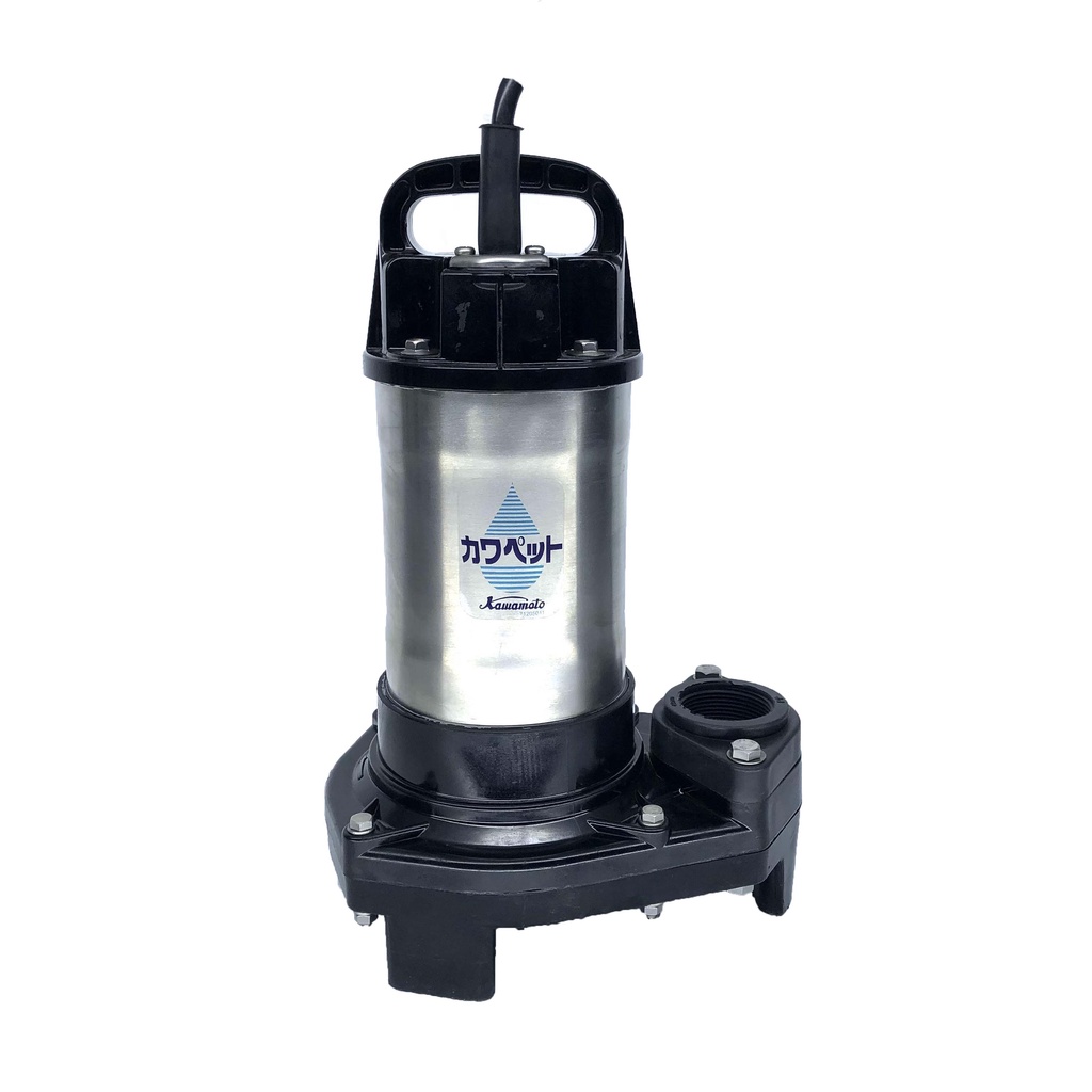 Máy bơm chìm nội địa Nhật bơm nước sạch tưới cây cảnh điện thế 220v
