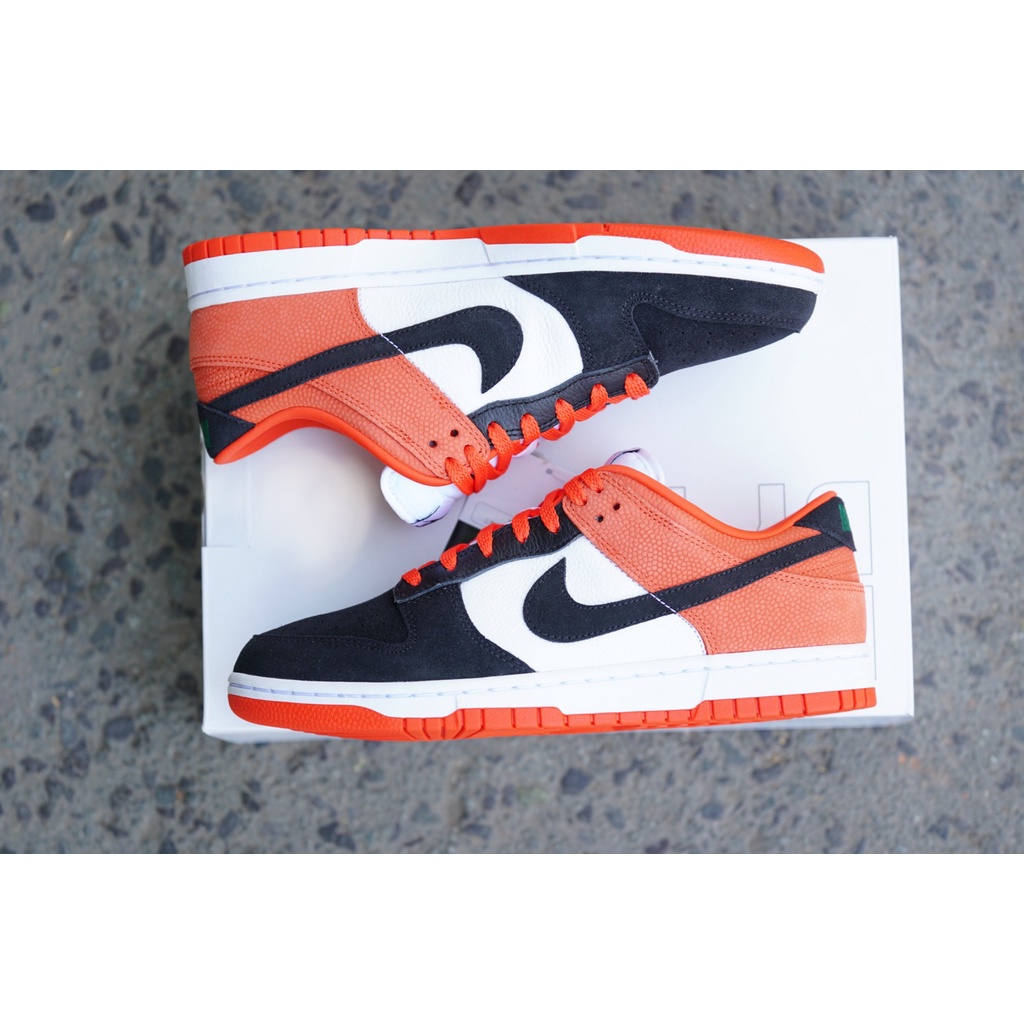 (AUTHENTIC 100%) Giày Sneaker Thể Thao Nike Dunk Low 365 Nike By You Nike Id bred Toe AH7979-992 - NEW 100%